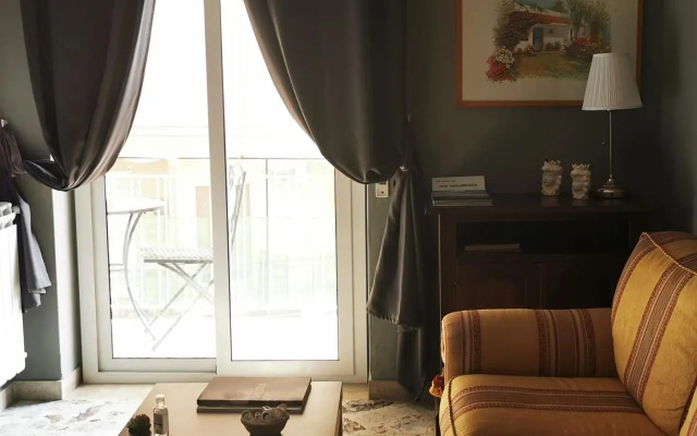 L'Arena Room