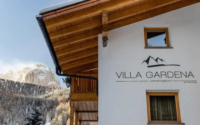 Garni Apartments Villa Gardena