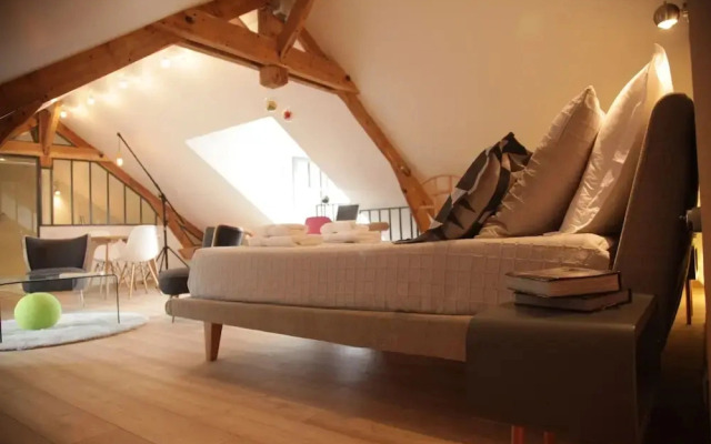 Chez Ric Et Fer Suite Bandb