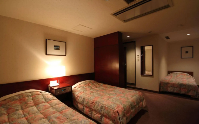 Wakkanai Sun Hotel