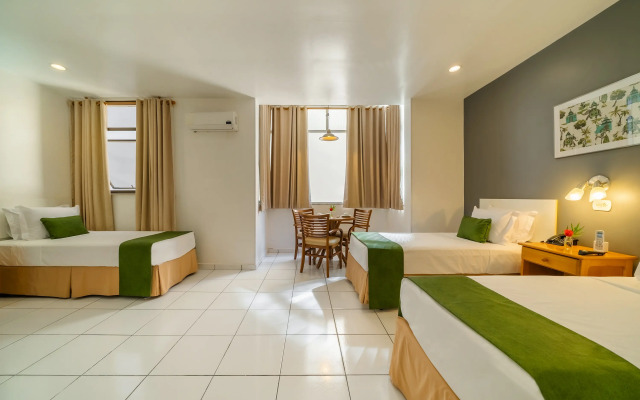 Infinity Copacabana Hotel