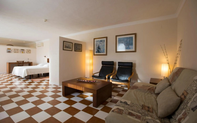 Hotel Cal Naudi