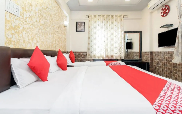 Oyo 29350 Krupa Lodging