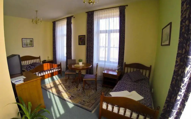 Hotel Zlatá Stoupa