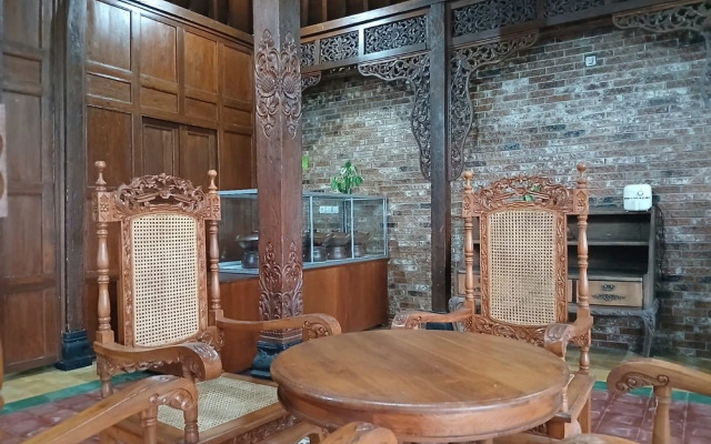 D'Bondowoso Homestay Magelang RedPartner