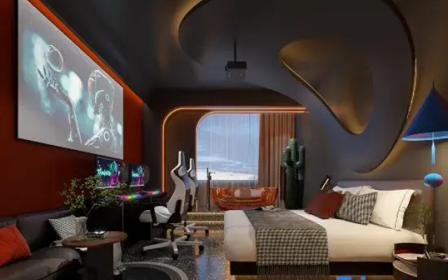 vone esport hotel