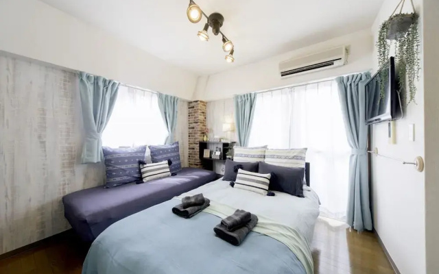 Nestle Tokyo Compact Mejiro / Vacation Stay 4315