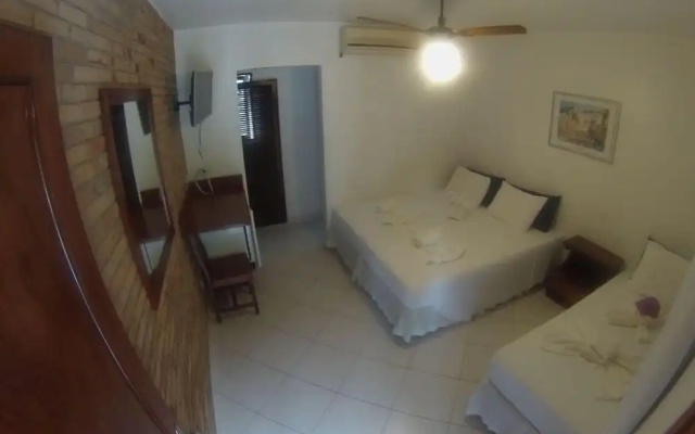 Pousada Margerie Ubatuba - Itagua