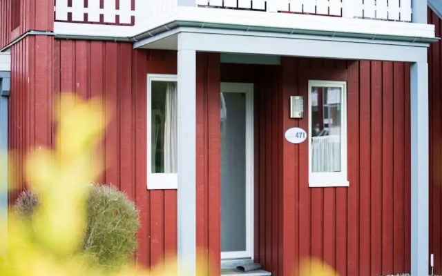 Ferienwohnung im Ferienpark Mueritz