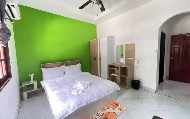 Plan B house