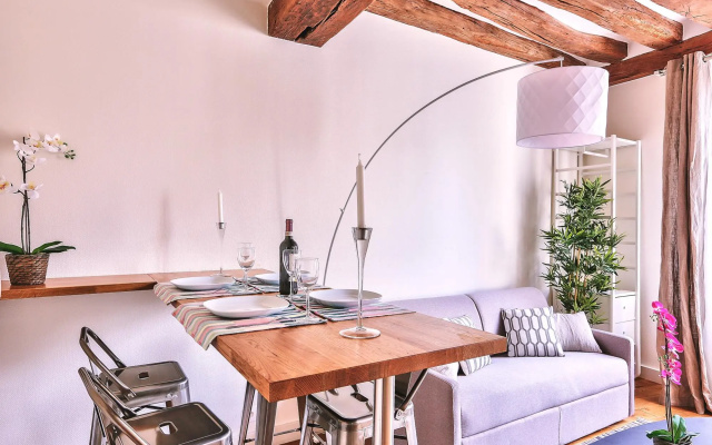 B 367 - Saint germain des Pres - Deluxe appartement