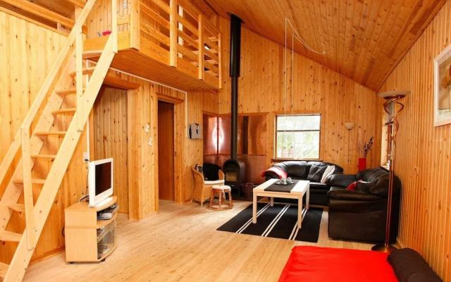 4 Star Holiday Home in Hals