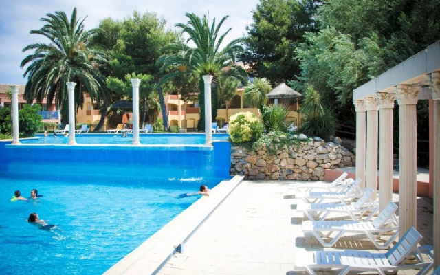 Apartment With one Bedroom in Canet-en-roussillon, With Pool Access an