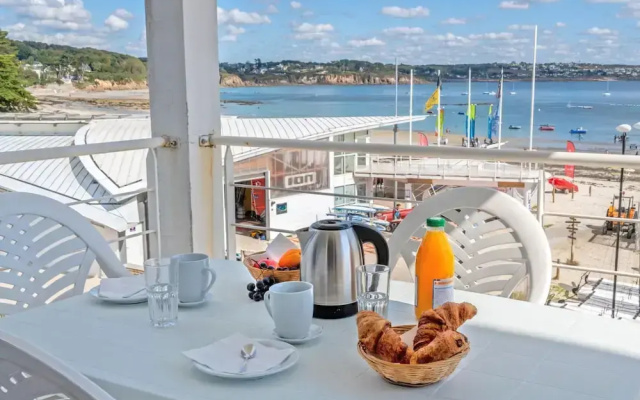Beachside Bliss in Brittany