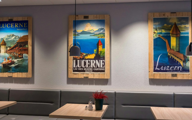 Holiday Inn Express Luzern - Kriens by IHG