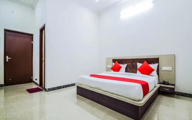 OYO 17026 The Pushkar Mantra Resort