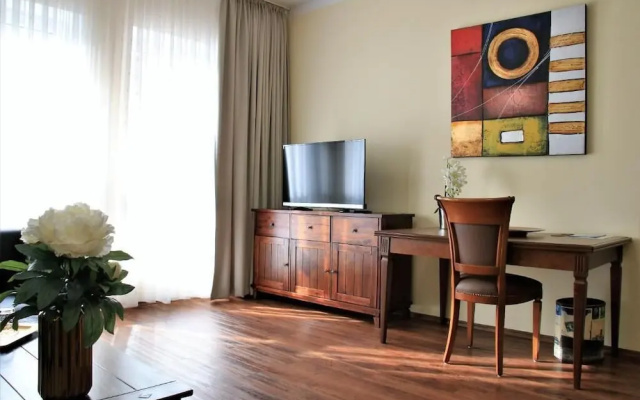 Aparthotel Scheuer