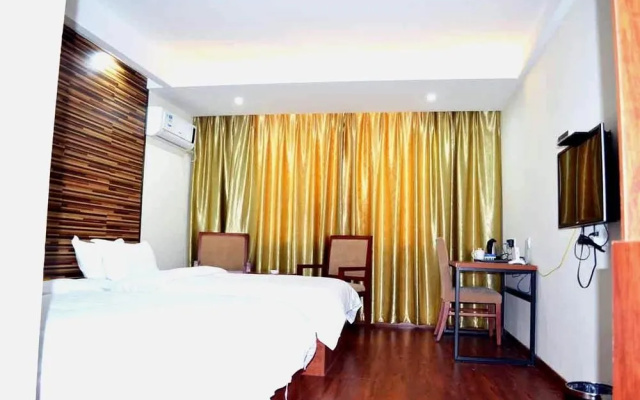 Sheng Kai Ran Hotel