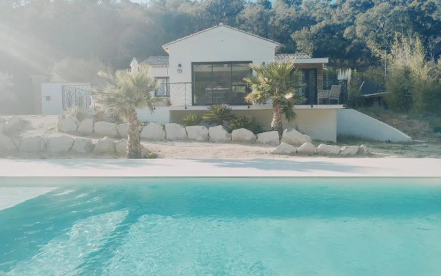 Villa les trois J