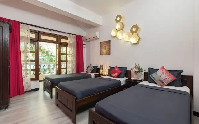 Villa Calangute Phase 2