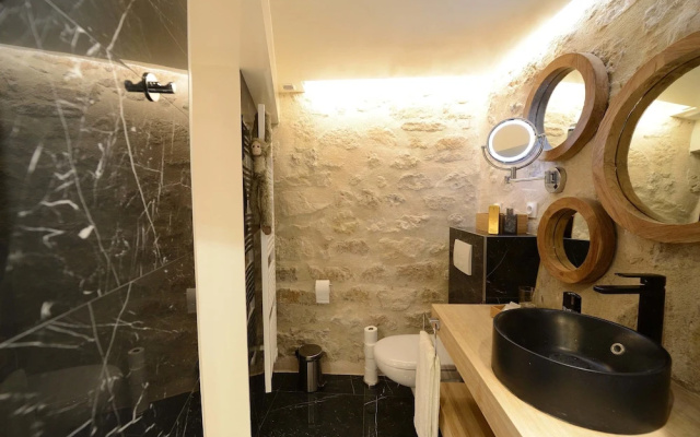 Loft Basfour by Patios du Marais