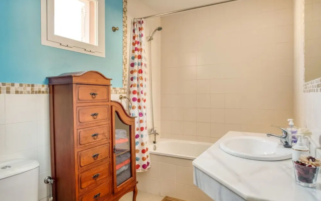 Lovely Holiday Home With Sauna and Swimming Pool