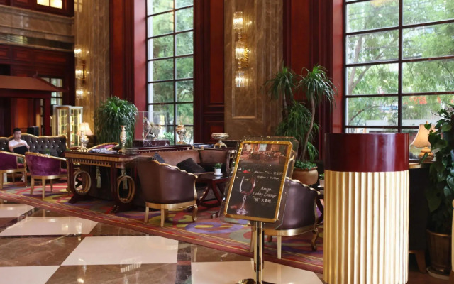 Grand Concordia Hotel