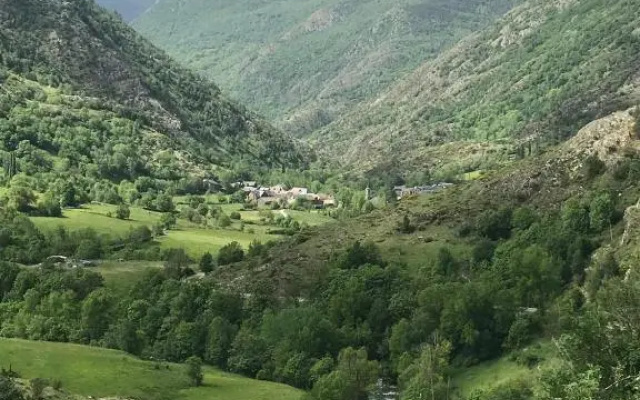 Acogedora casita en el Pallars