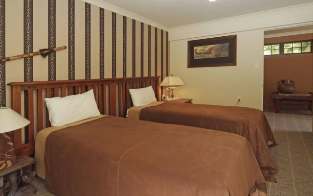 Turangi Trout Lodge