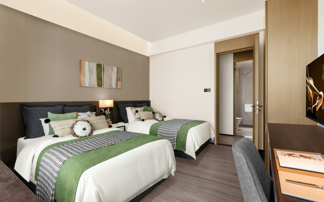 Ascott Fengyishan Shenzhen