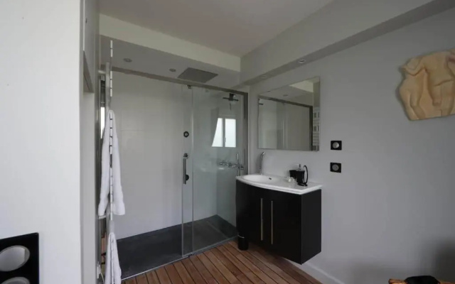 Superbe appartement face à la mer au Crotoy