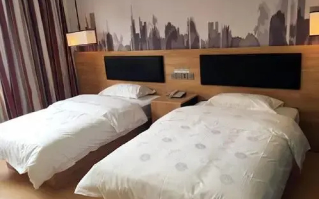 Thank U Hotel Beijing Tongzhou District Wuzi Colle