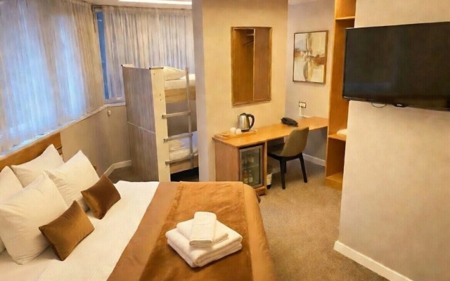 The Mu City Hotel