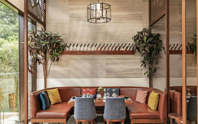 Отель Gran Melia Arusha