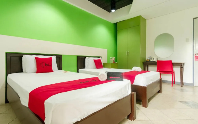 Reddoorz Near Waltermart Subic