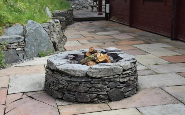 Lodge 38 Rowardennan , Loch Lomond
