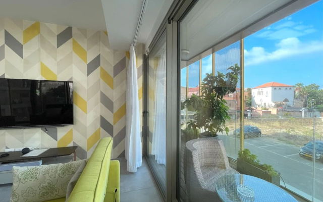 AirTLV - Luxury Apartment Port of Jaffa