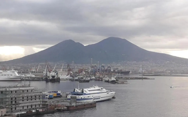 Molo 33 Napoli