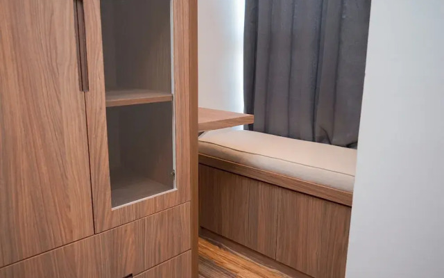 Cozy Studio Apartment at Sudimara Forestwalk