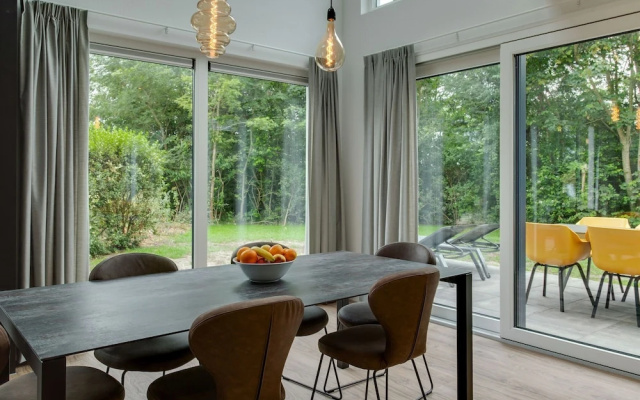 Spacious Holiday Home in Texel With Terrace