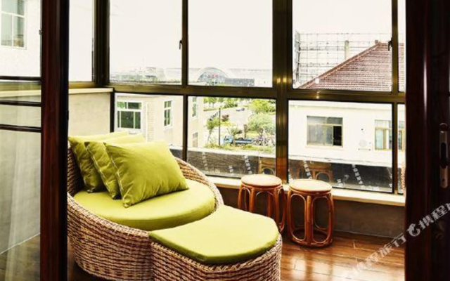 Yijiangnan Selected Hotel