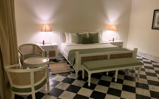 Hotel Sariska Manor
