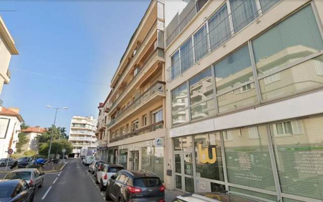 Chez Marie & Julien, 2 pièces 44m2, parking sous conditions
