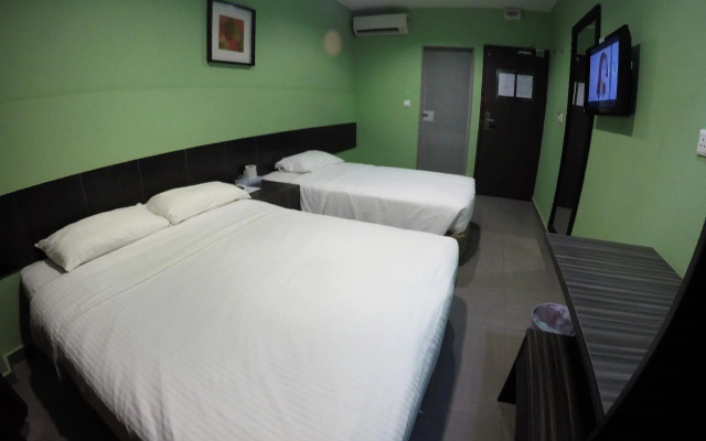 Hotel Bestari Prima