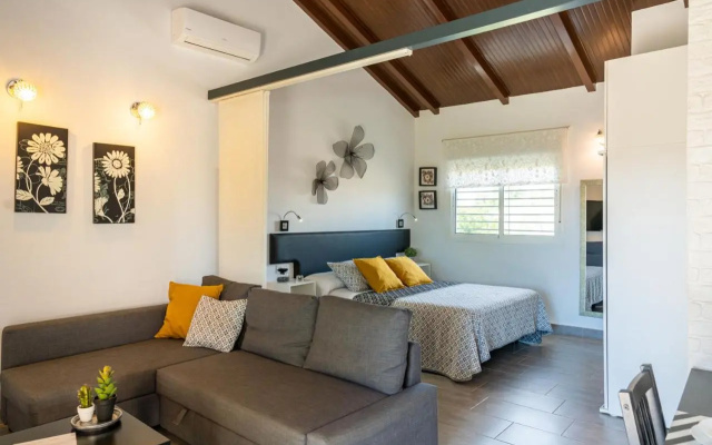 Apartamento Jibazahora Virgo