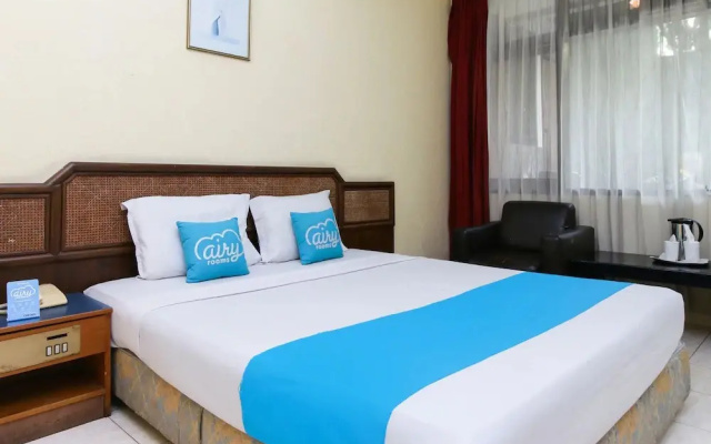 Hotel Danautoba by Airy Rooms