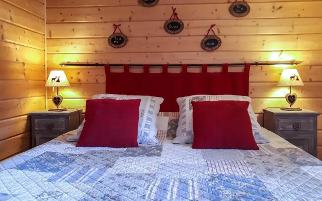Chalet de Barraou