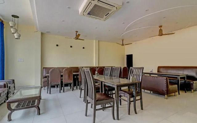 Tr Haweli Family Restaurant by OYO Rooms