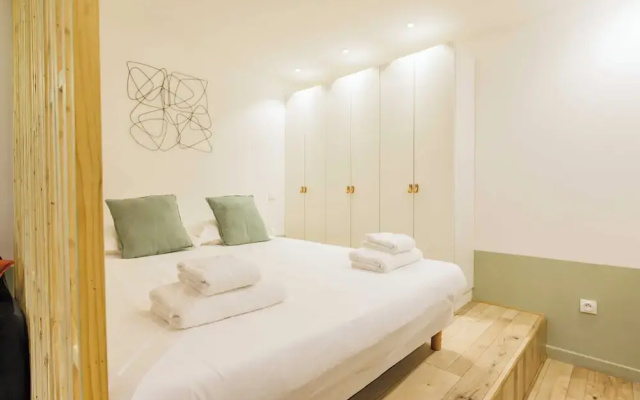 Charming Studio - 3P - Faubourg Saint-martin