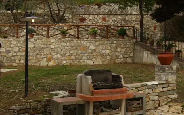 Oasi al Sasso